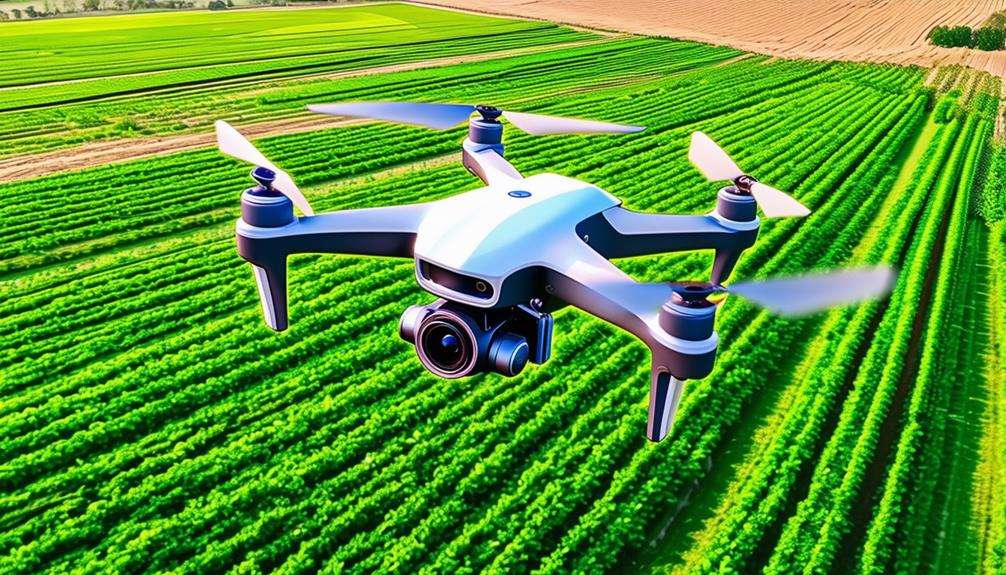 pest and disease monitoring