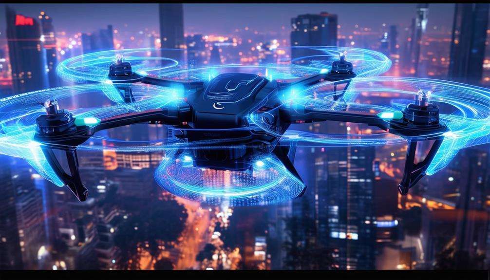 advancing unmanned aerial vehicles