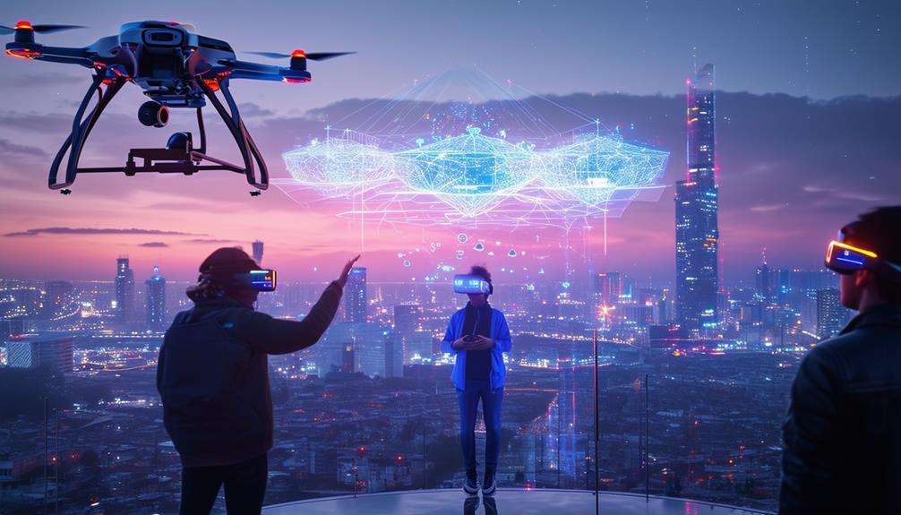 entertainment industry s future outlook