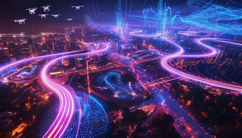innovative technology integration concept
