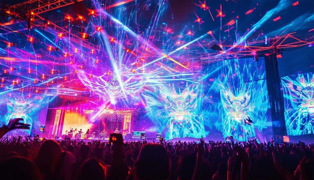 live event technology solutions