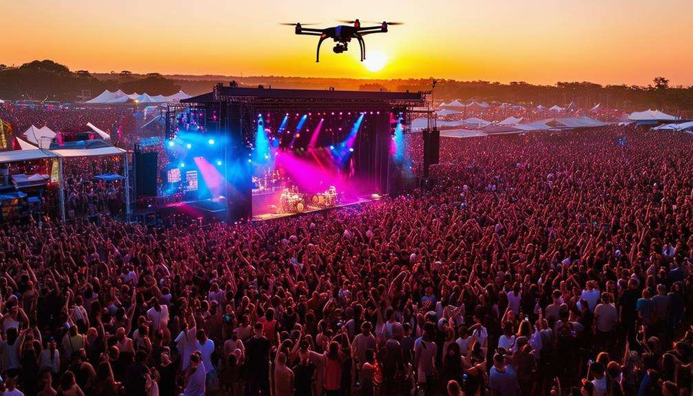 online performance from home