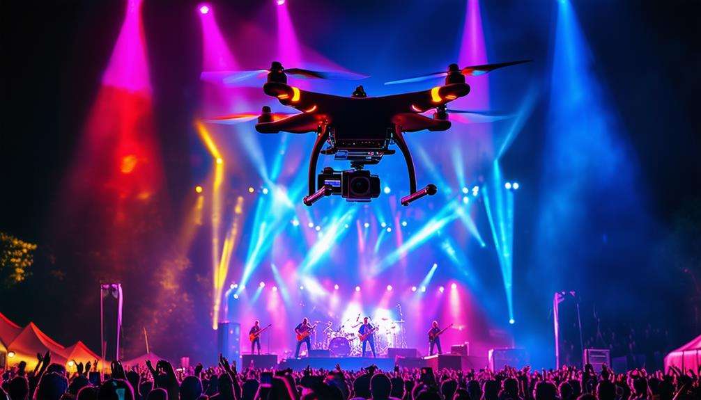 live theater technology advances