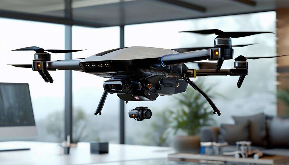 advancements in unmanned aircraft