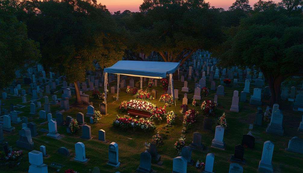 live streaming funerals online