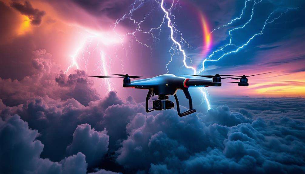 weather observation and monitoring