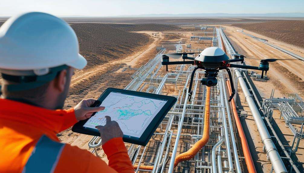 advantages of aerial surveys