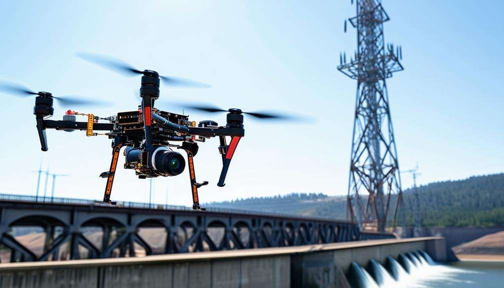 advantages of drone technology