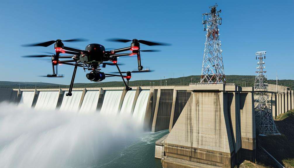 critical infrastructure maintenance check