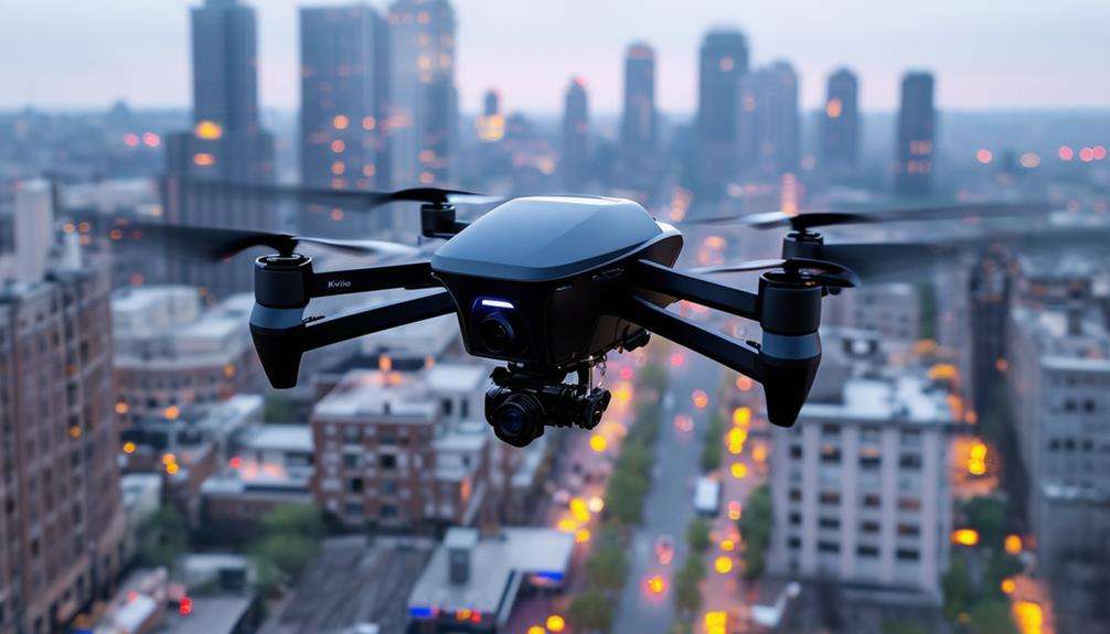 advanced autonomous flying robots