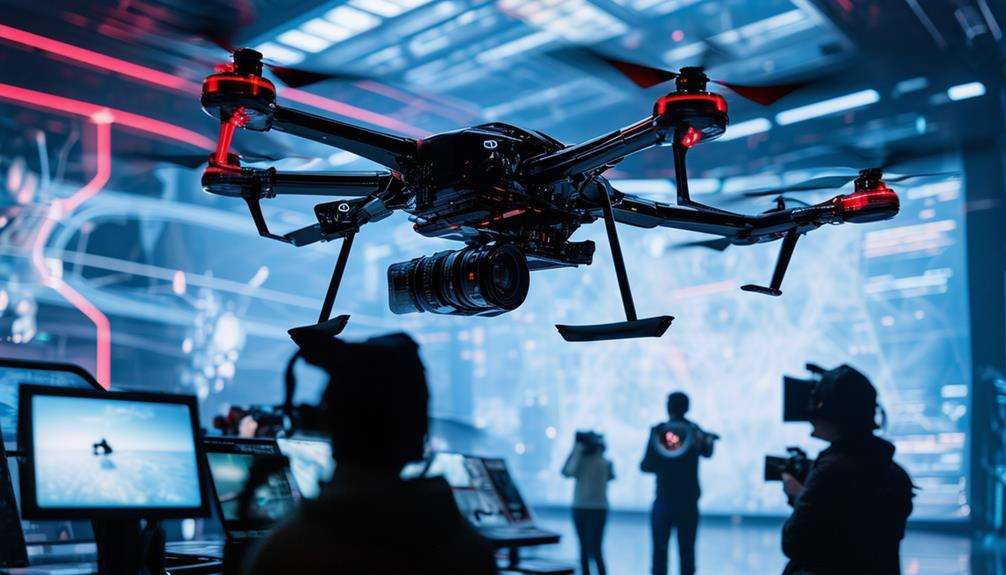 advancements in unmanned aircraft