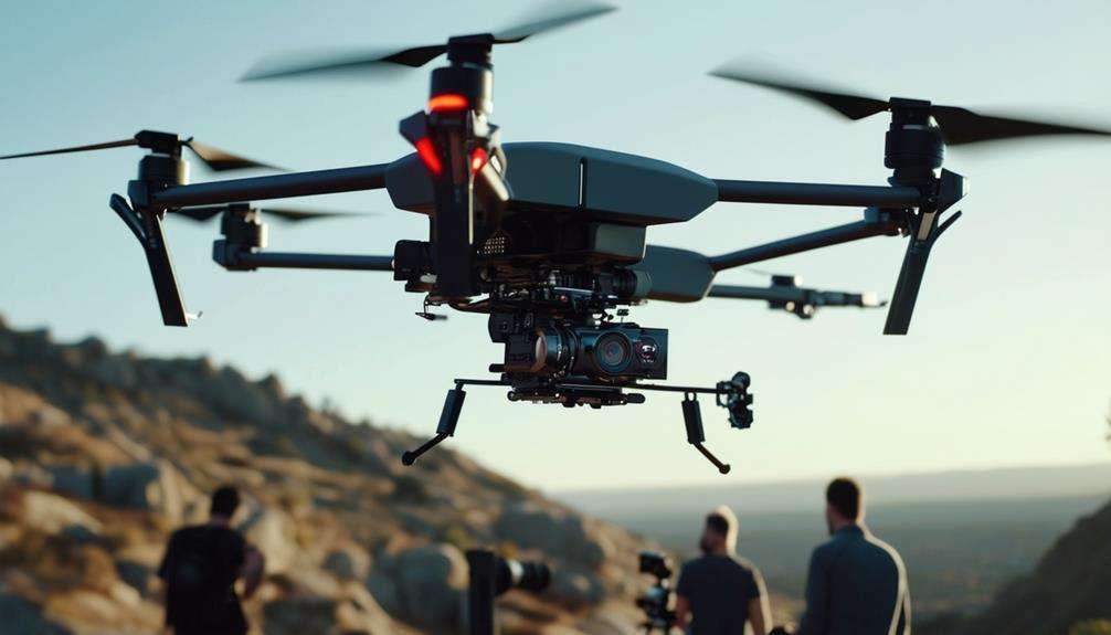 high quality drones for photography