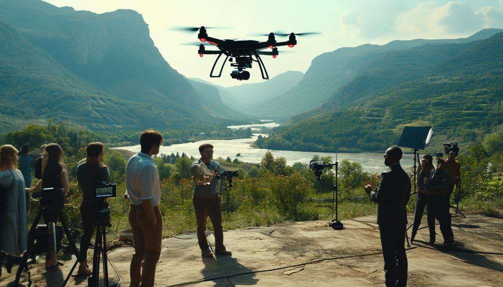 innovative drone technology applications