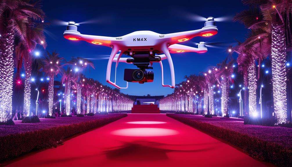 advancements in aerial technology