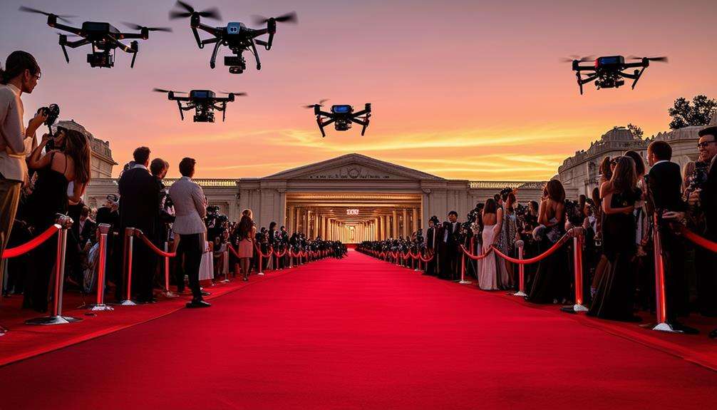 celebrity fashion and events