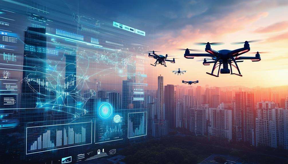 advancements in unmanned aerial systems