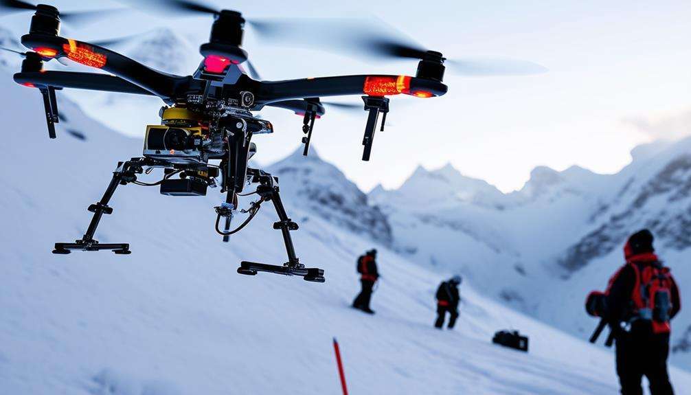 advancements in avalanche rescue