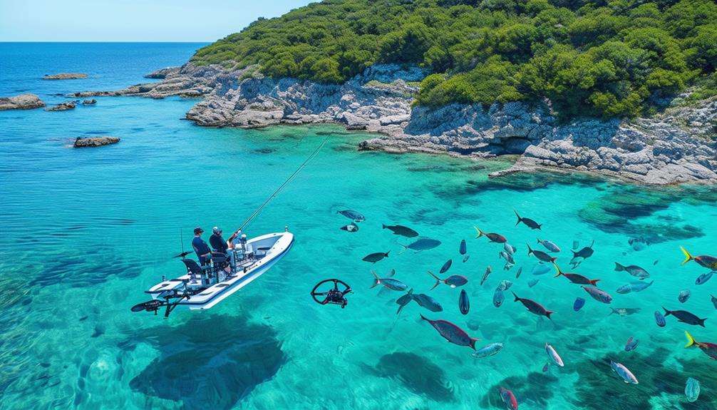 emerging trend in fishing