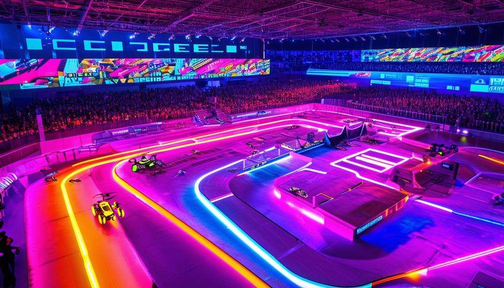 top tier motorsport competitions
