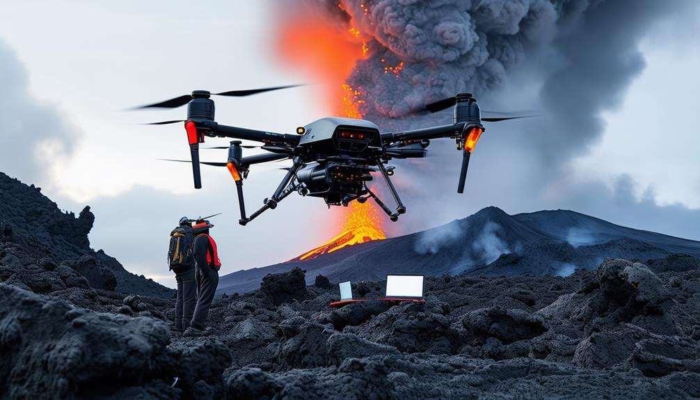 drone technology advantages explained