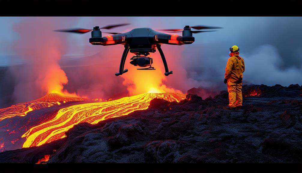 drones in real world scenarios