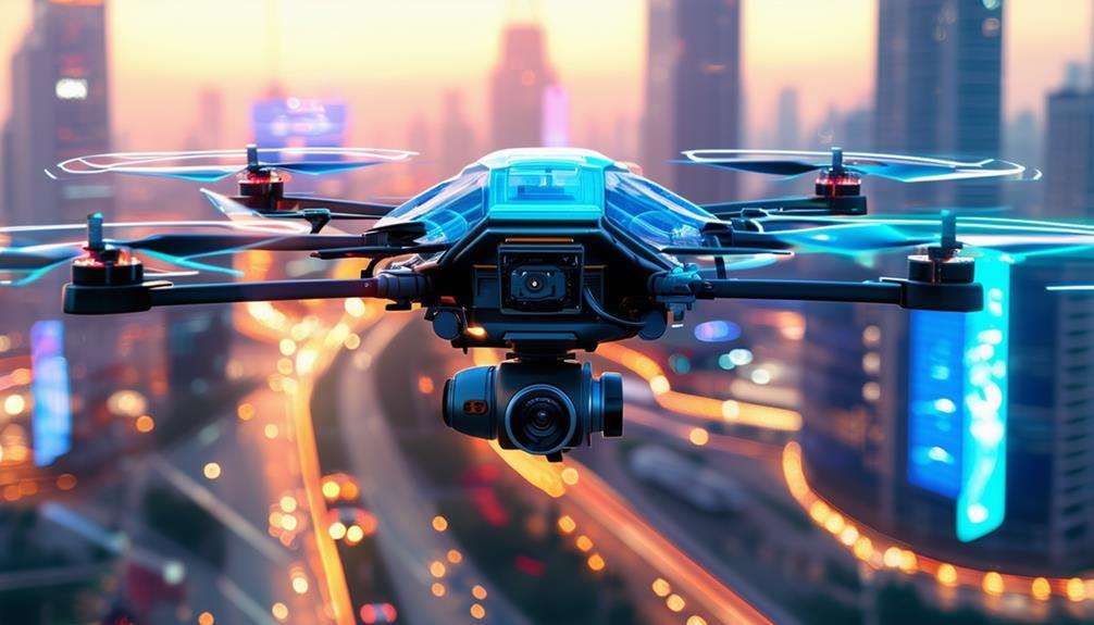 advancements in unmanned aircraft