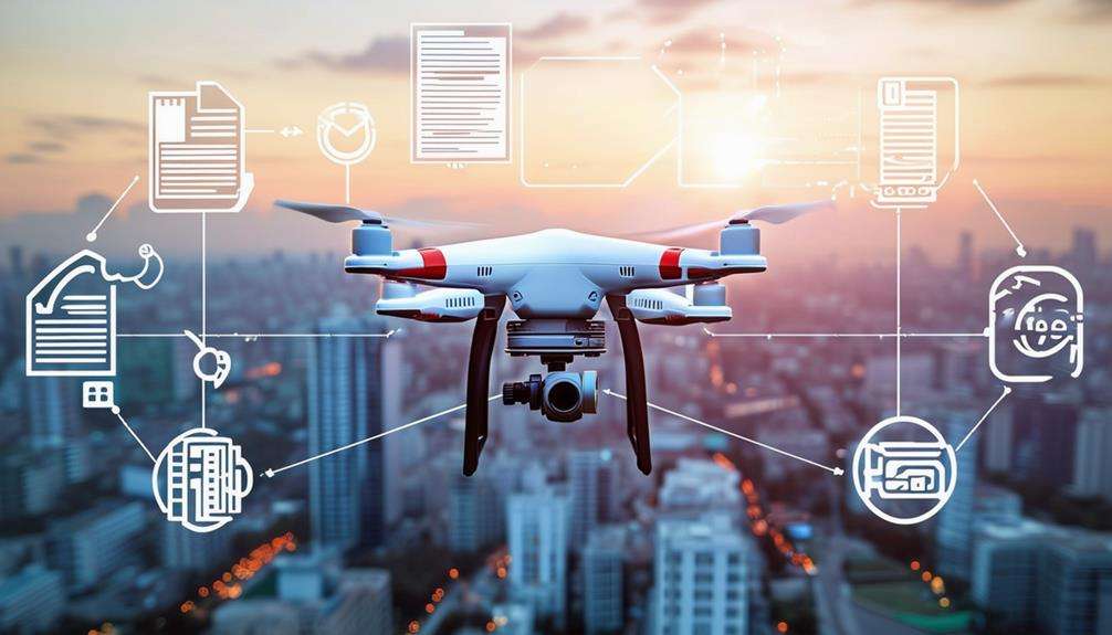 regulations for commercial drones