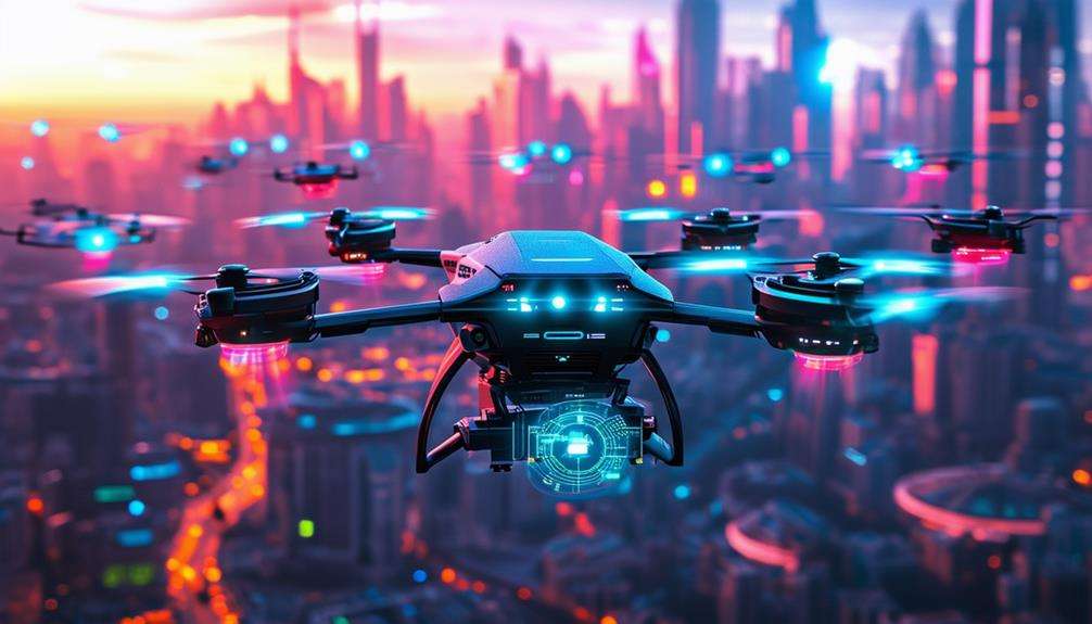 remote id for drones