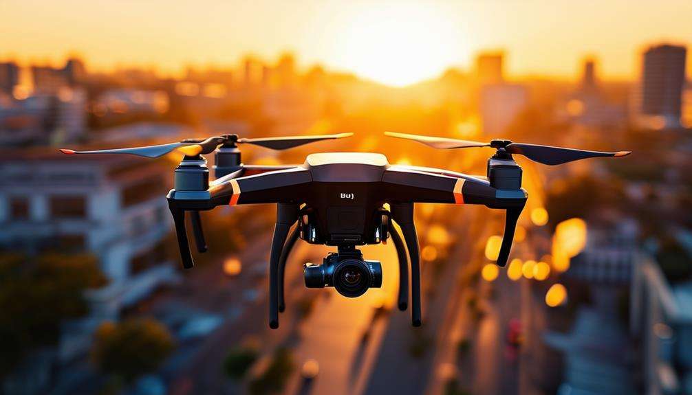 unique drone photography angles