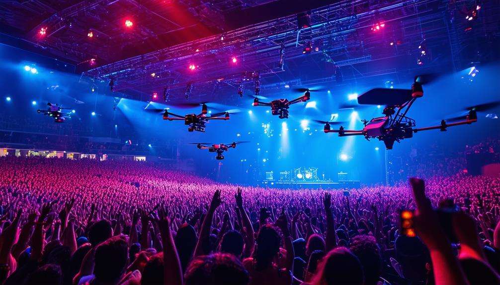 drone technology revolutionizes surveillance