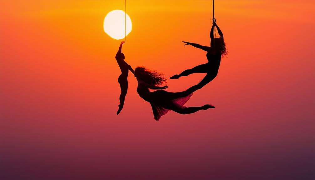enhancing dance performance art