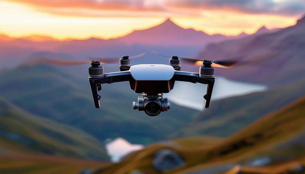 drone models for filming