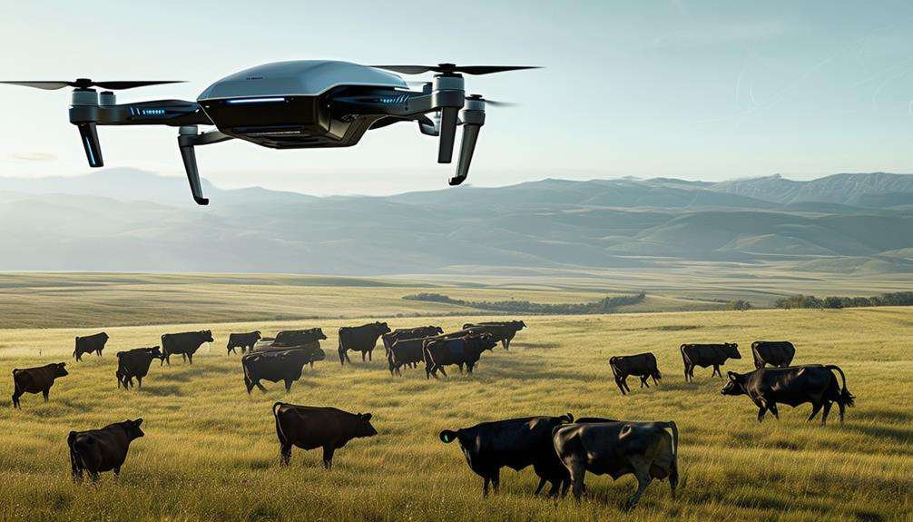 drone technology in agriculture