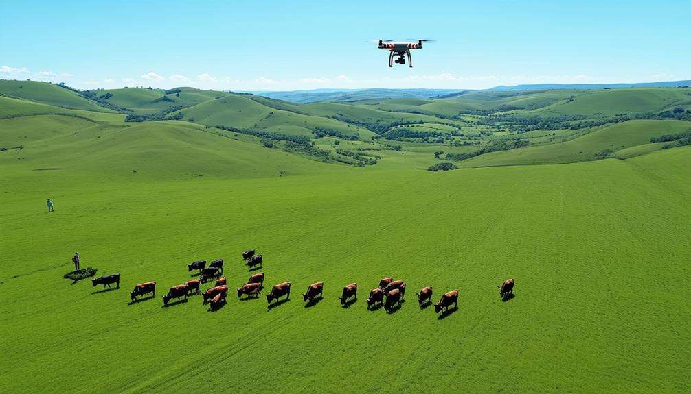 sustainable agriculture with bees