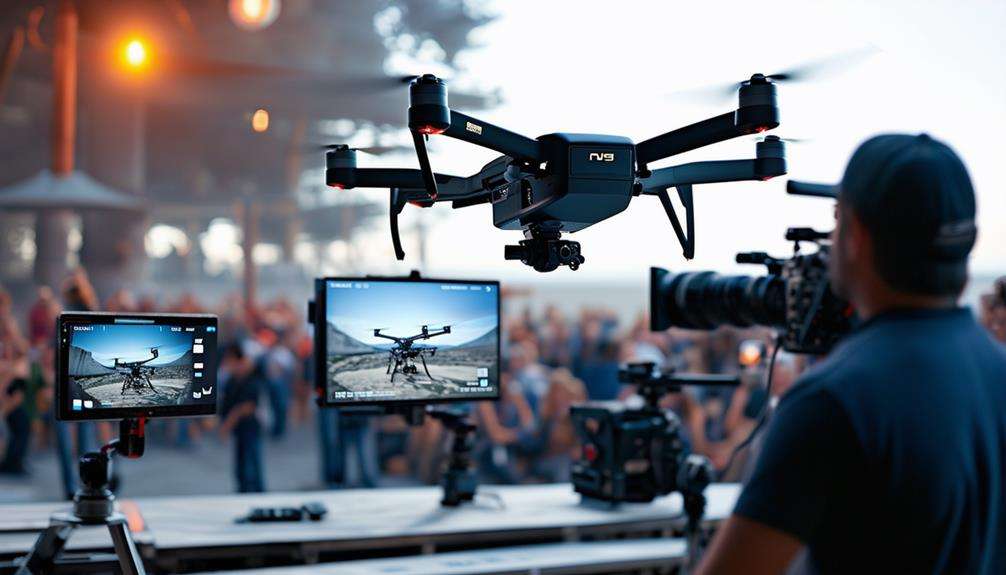 advancements in aerial surveillance