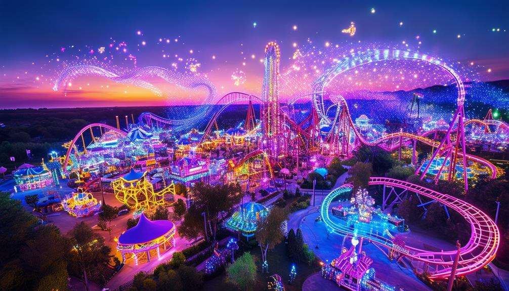 captivating multimedia experiences created