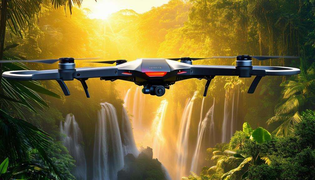innovative drone technology advances